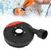 Angle Grinder Dust Shroud PC Polycarbonate Universal Angle Grinder Dust