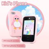 Kids Smart Phone Toys, Christmas Birthday Gifts for Girls Age