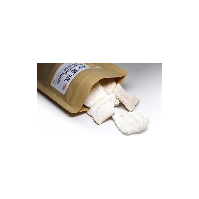 Puerariae Lobatae Radix Fen Ge Gen 粉葛根 4oz