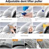 YUTAOWH Dent Puller Kit, Painless Dent Removal Kit with Adjustable
