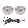 5V Wearable Cooling Vest Fan USB Air Conditioned Clothes Fan