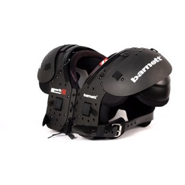 Mark III Football Shoulder PAD PRO, HB-FB-LB-TE-OL-DL, (S)