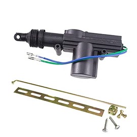 Keyless Central Car Lock Tool Lock System Universal DC 12V Dedicated 2-Wire Auto Door Lock Motor Motor Car Security Car Security Keyless Entry