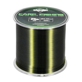 Seaknight Carp Fishing Line Super Strong Nylon Monofilament Fishing Line Freshwater Saltwater Sea Fishing 10-25lb 500m