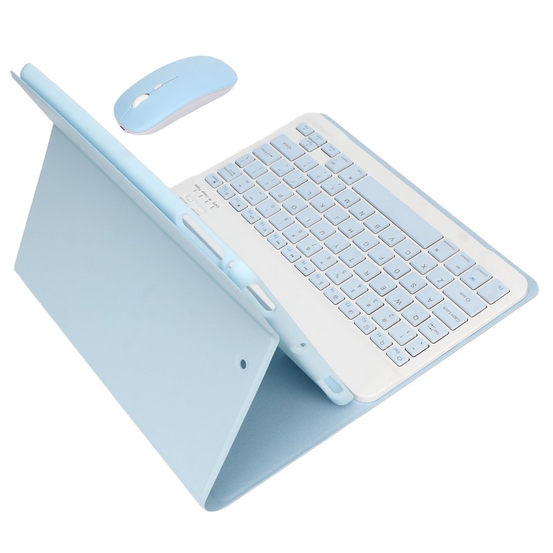 Tablet Case with Magnetic Keyboard for IOS Tablet Air2 9.7inch