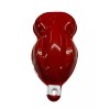 Vision Auto Paints # 489 High Gloss Apple Red Single