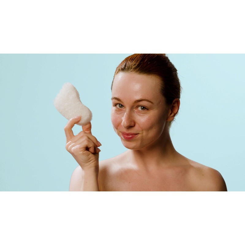 HartFelt Foot Exfoliating Sponge | Chemical-Free Foot Scrubbers for Smooth