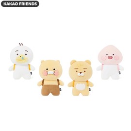 KAKAO FRIENDS Backpack Men Baby Pillow 1ea, Type:Apeach