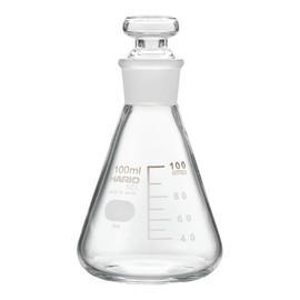 HARIO TSF-100-SCI Triangular Flask 3.4 fl oz (100 ml) (TS22)