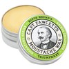 Rufus Hound's Triumphant Moustache Wax