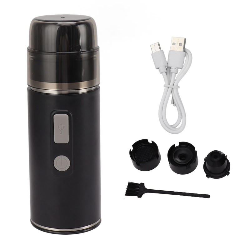 Coffee Maker Portable Segmented Pressing Lightweight Coffee Capsule Machine for