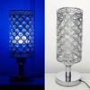 TD001 Modern Crystal Lamps Modern Glam Table Lamp for Bedroom