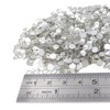 Honbay 1440PCS 5mm ss20 Sparkly Round Flatback Rhinestones Crystals, Non-Self-Adhesive