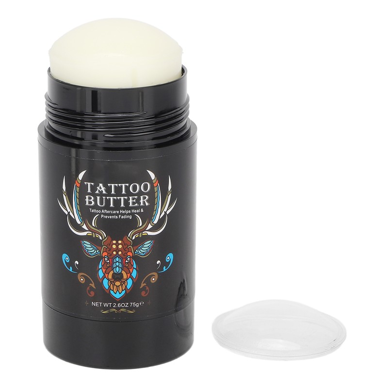 Tattoo Repair Cream Scab Prevention Reduce Melanin Vitamin Skin Moisturizing