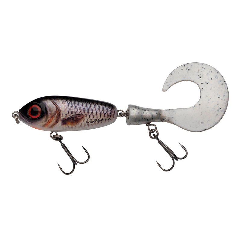 ABU GARCIA Minnow Svartzonker Mcmio 140 mm Artificial Bait for