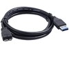 USB 3.0 PC Charger Data Cable/Cord/Lead for WD My Book