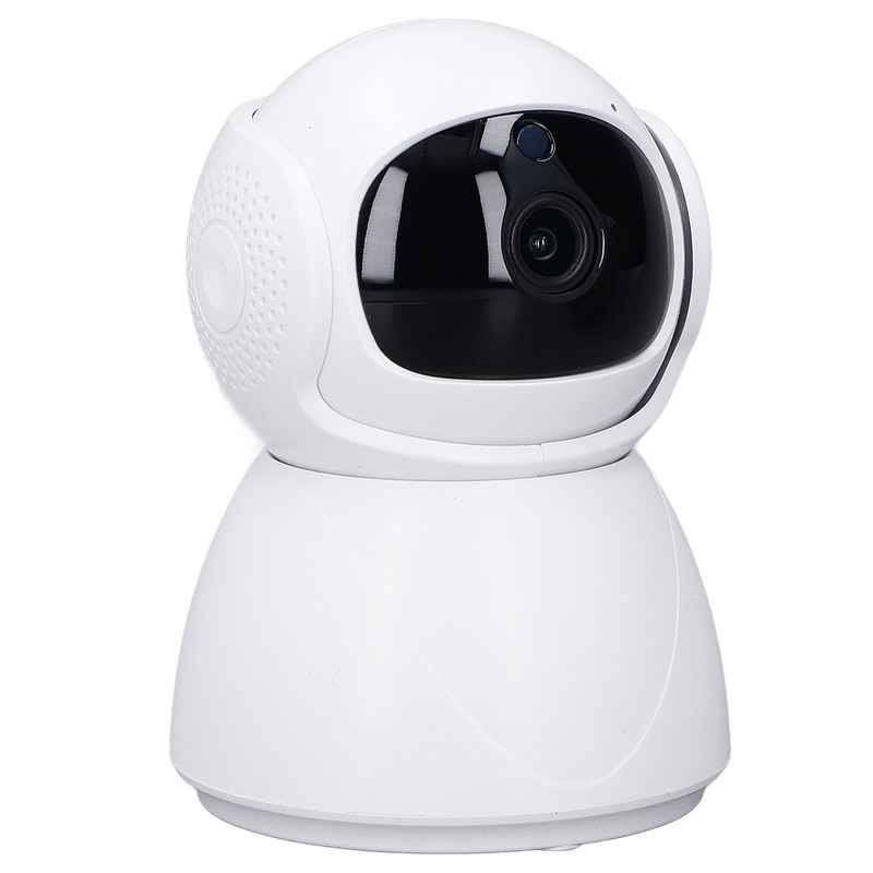 Indoor Security Camera ABS Home Surveillance WiFi Camera Motion Detection