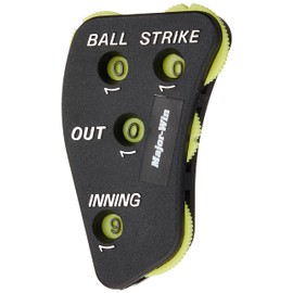 UNIX Baseball Referee Supplies Indicator BX8513