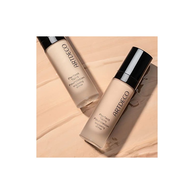 ARTDECO Perfect Teint Foundation, natural N°35 (0.67 Fl Oz) –
