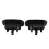 2 Pcs Rear Seat Recliner Button 64328AG011 Recliner Adjust Button