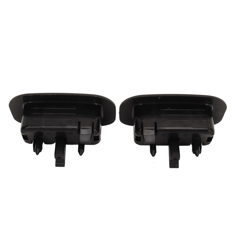 2 Pcs Rear Seat Recliner Button 64328AG011 Recliner Adjust Button