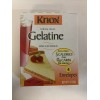 Knox NEW Knox Original Gelatine, Unflavored (1oz 4 Envelopes) (Qty