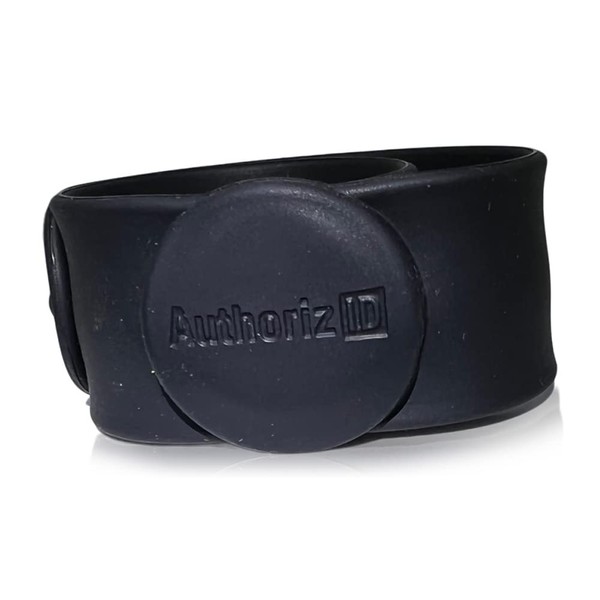 50 – 26 Bit H10301 125 KHz Black Slap On