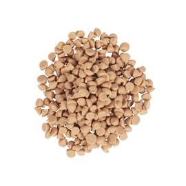 Mini Peanut Butter Chips, OliveNation Peanut Butter Mini Baking Chips, Bake Safe Inclusion & Topping - 80 ounces