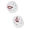 Pair of Signal Lamp Spherical Red Green LED Waterproof Boat