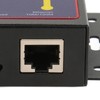RS232 RS485 RS422 Serial to Ethernet Adapter 10M 100M RJ45