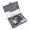 Clockwise Tools Digital Thickness Gauge, DTNR-0055 0-0.4 inch/10mm, 0.00005"/0.001mm Resolution