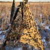 LOOGU Camo Netting, Camouflage Net Blinds Great for Sunshade Camping