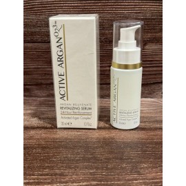 Argan Active Árgano23 Argan Rejuvenate Revitalizing Serum Activated Argan Complex