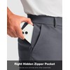 G Gradual Men's Golf Shorts with 5 Pockets 11" Inseam