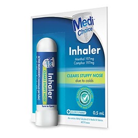 MediChoice Nasal Inhaler 0.5mL