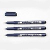 edding 1880 DRAWLINER PIGMENT LINER FINELINER DRAWING PEN - 0.1mm