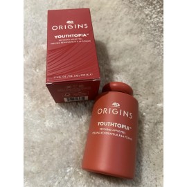 Origins Youthtopia Rifining Apple Peel  3.4oz – Smooth, Glow NWB