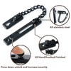 Alise Chain Door Guard Lock,Door Chain Locks with Safety Spring