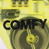 COMFY Cable Lock CABLE LOCK (Black)