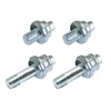 3/8" Side Post Battery Terminal Bolt, Ampper Standard Battery Side