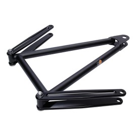 Ti22 PERFORMANCE TIP2433 13.62 in. Black Chromoly Jacobs Ladder with Titanium Hardware
