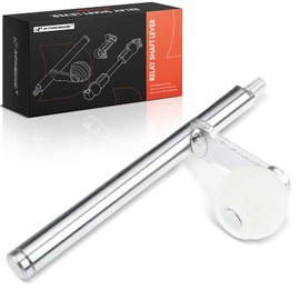 A-Premium Transmission Gear Shift Lever Compatible with Volkswagen Models - Jetta 1995-1999, Golf 1995-1998, Cabrio 1995-2002, 1.8L 1.9L 2.0L, Manual Transmission