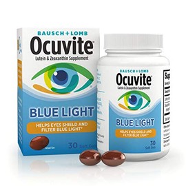 Ocuvite Blue Light Defense Count