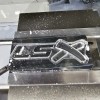 Freeform fab BILLET LSX EMBLEM lOGO