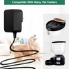 Cat Litter Box Adapter Automatic Self-Cleaning Classic Power Supply Cord