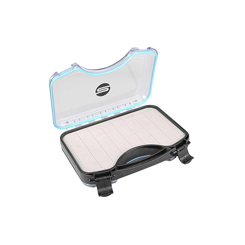 Spro Freestyle Rigged Box 19X12X4 CM – Spinners and Rubber