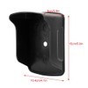 2PCS Access Control Machine Protect Shell, Wear-Resisting Waterproof Small Protect