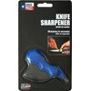 AccuSharp Sharpener for Kitchen Knives Cleavers or Serrated Works in