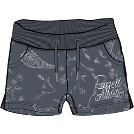 Russell Athletic Women's Shorts AOP Shorts