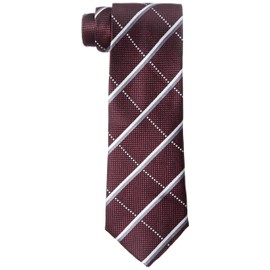 DRESSCODE101 TIE-A Men's Necktie, Muted Colors, Available in 30 Colors, Washable, TIE-AA42 ENGINE